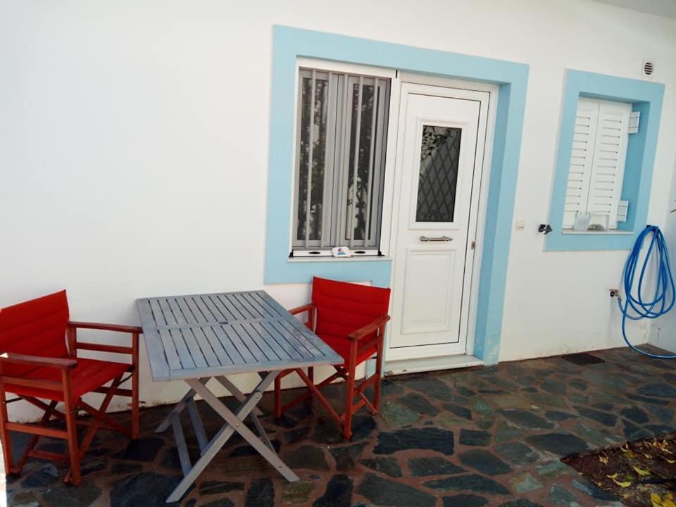 Alkioni Sea View Apartment Káto Zákros Kültér fotó