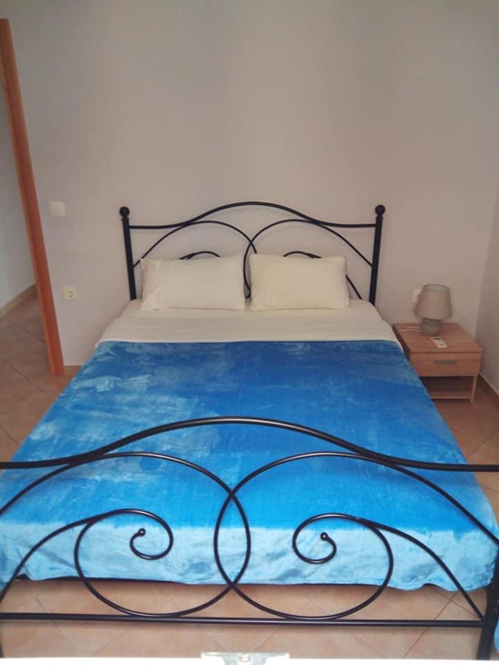 Alkioni Sea View Apartment Káto Zákros Kültér fotó
