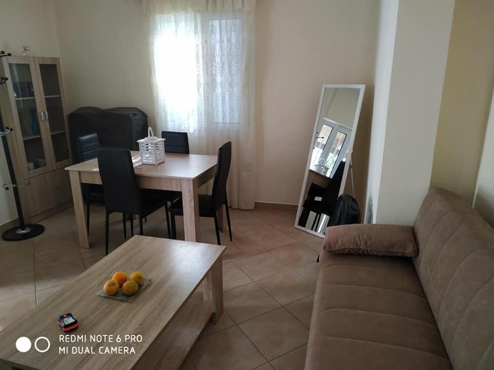 Alkioni Sea View Apartment Káto Zákros Kültér fotó